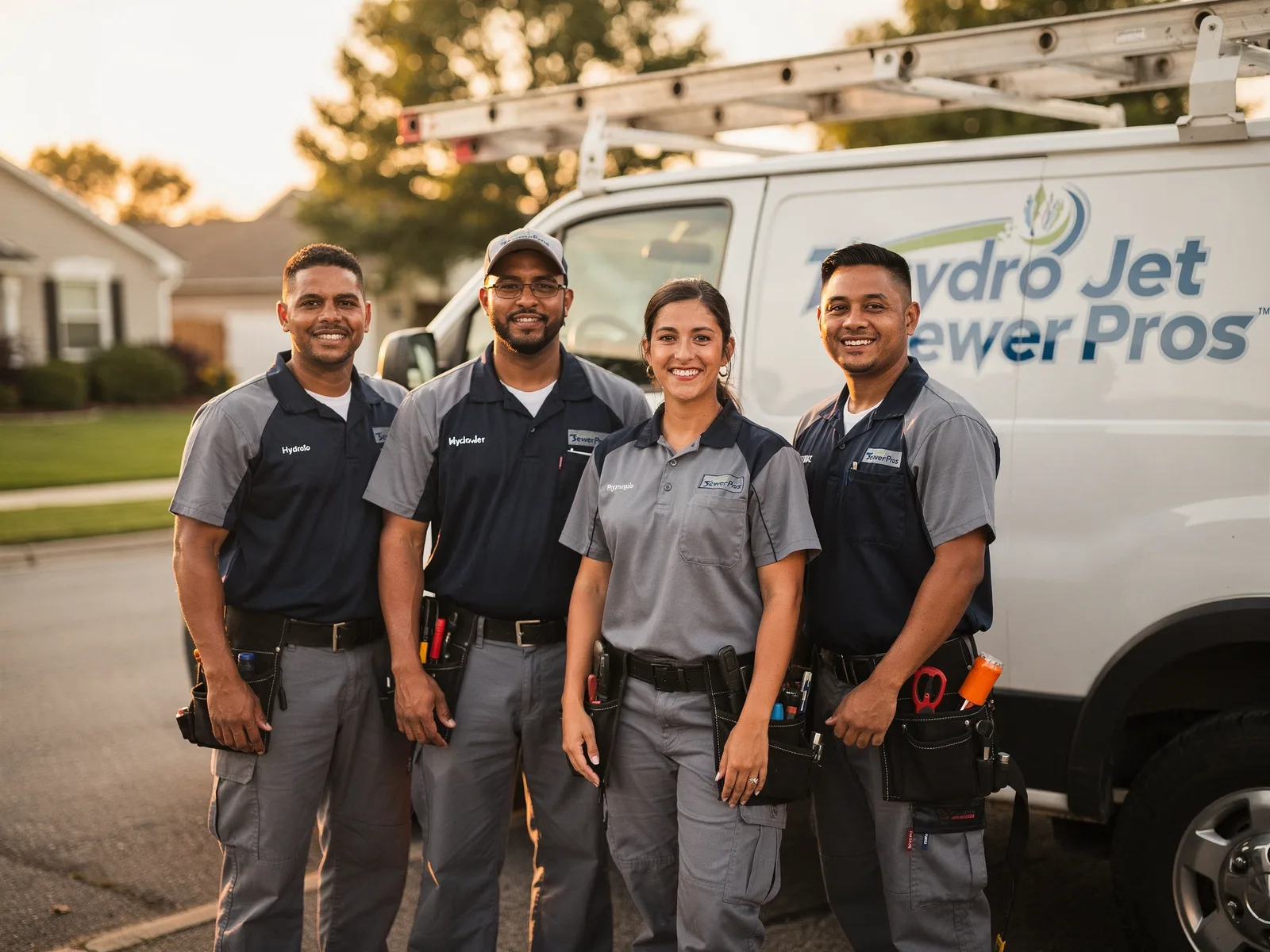 Hydro Jetting company in Sherrill, NY