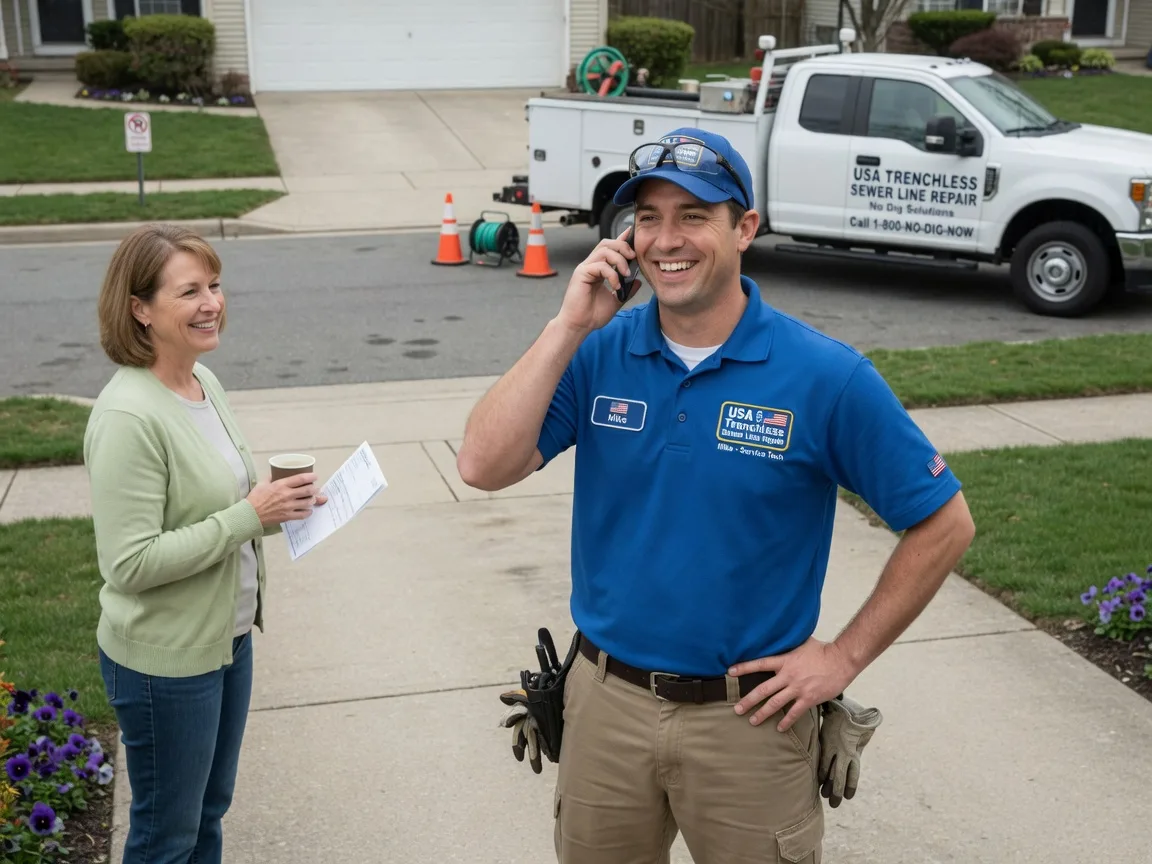 Sewer Line Repair Sherrill, NY FAQs